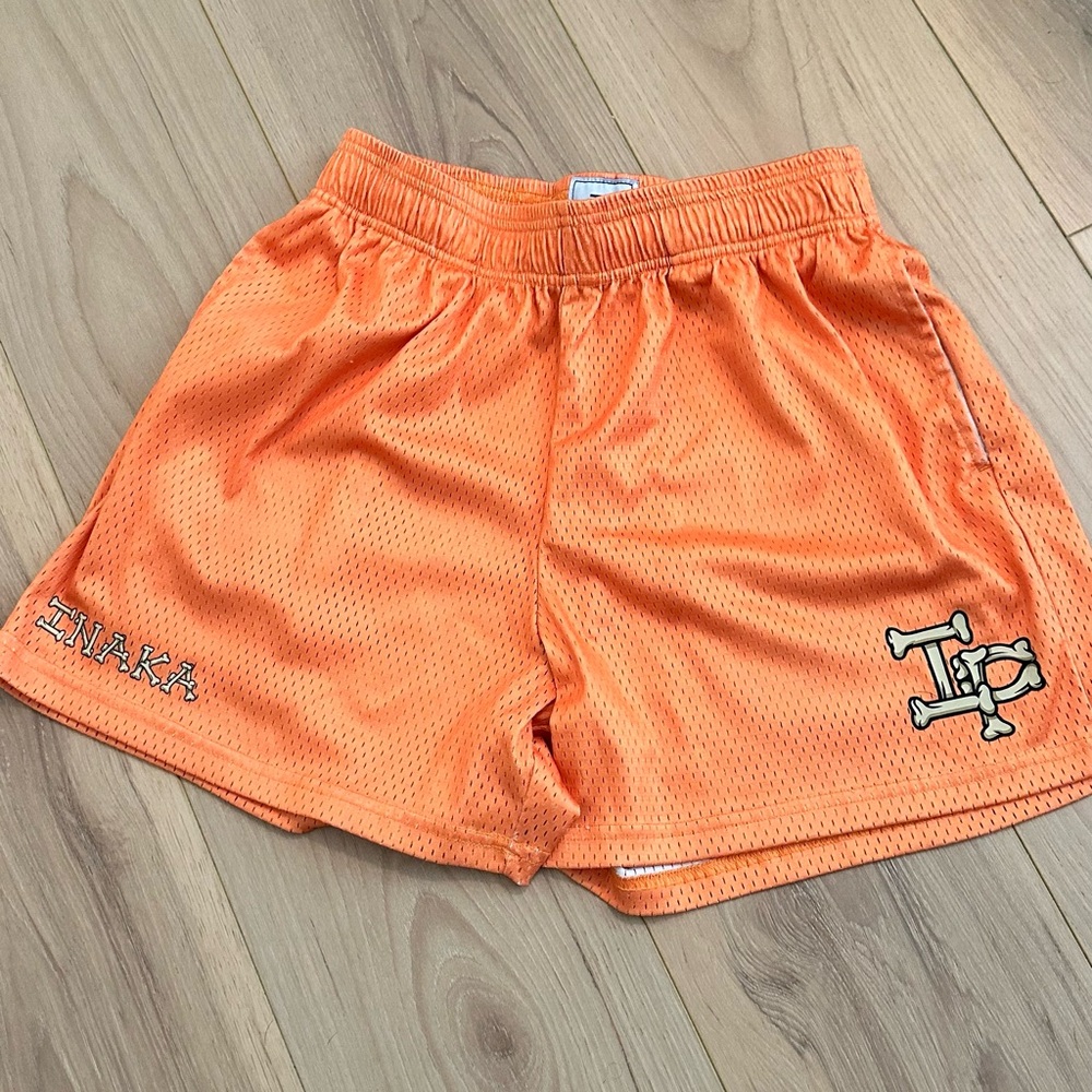 Inaka Power  Mesh Shorts Collection - Picture 2 of 6